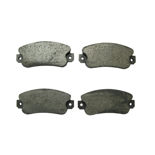 Brake pads set rear axle Lancia Beta