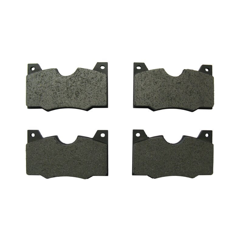Brake pads set front axle Fulvia 2.Serie