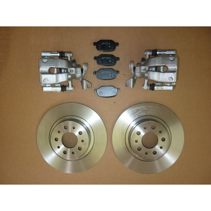 EVO brake conversion kit rear 276 mm