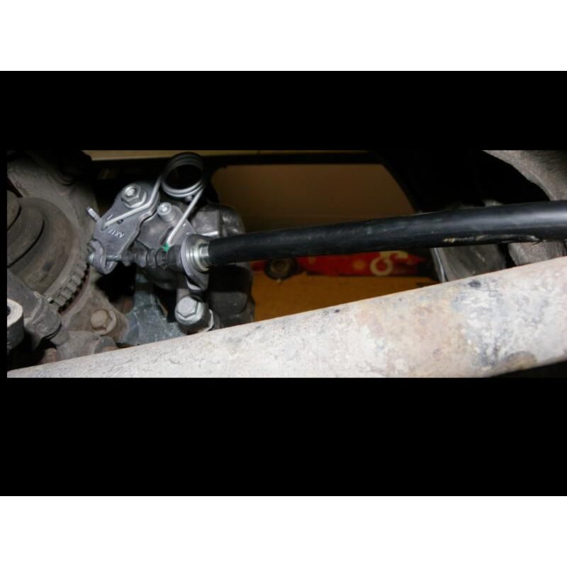 EVO brake conversion kit rear 276 mm
