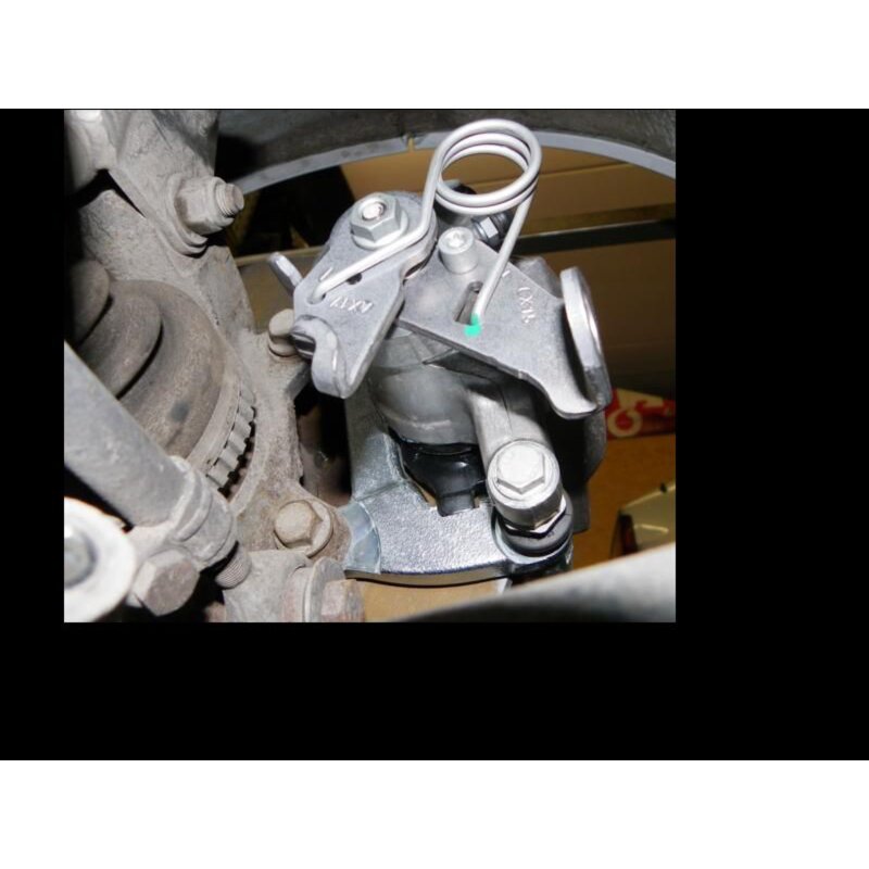 EVO brake conversion kit rear 276 mm