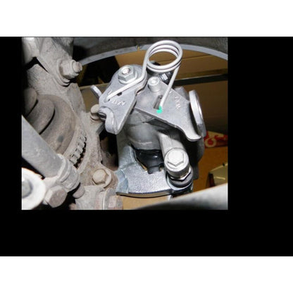 EVO brake conversion kit rear 276 mm
