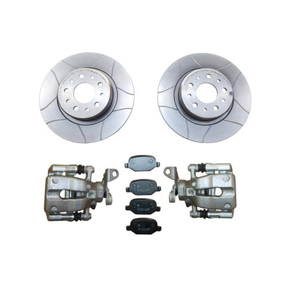 EVO brake SPORT conversion kit rear 276mm