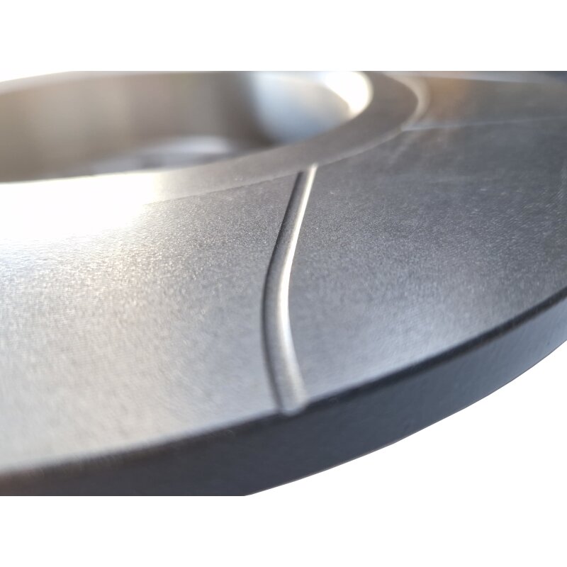 EVO brake SPORT conversion kit rear 276mm