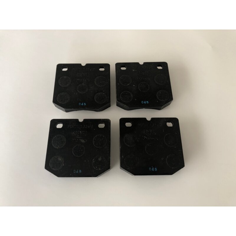 Brake pad Set Rally 037