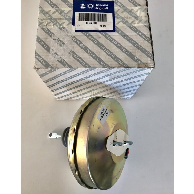 Brake booster Fiat barchetta