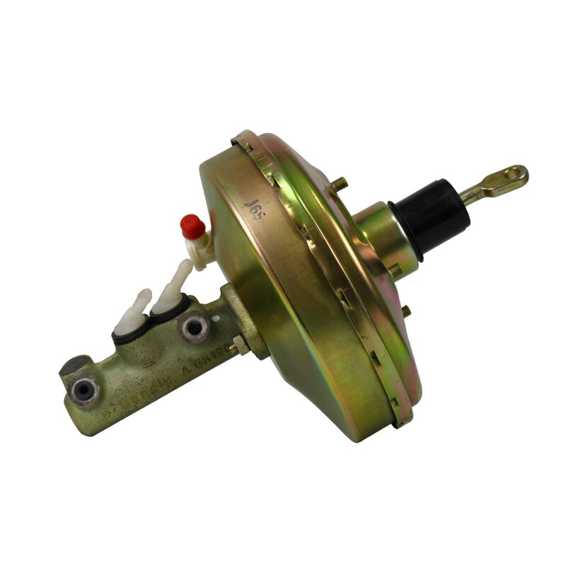 Brake servo with master cylinder EVOLUZIONE