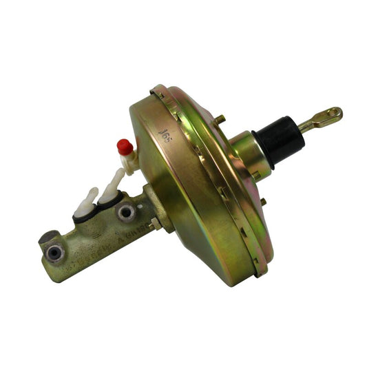 Brake servo with master cylinder EVOLUZIONE