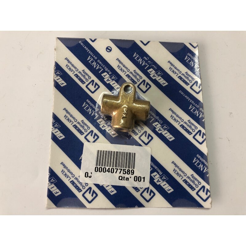 T-Piece brake lines conector