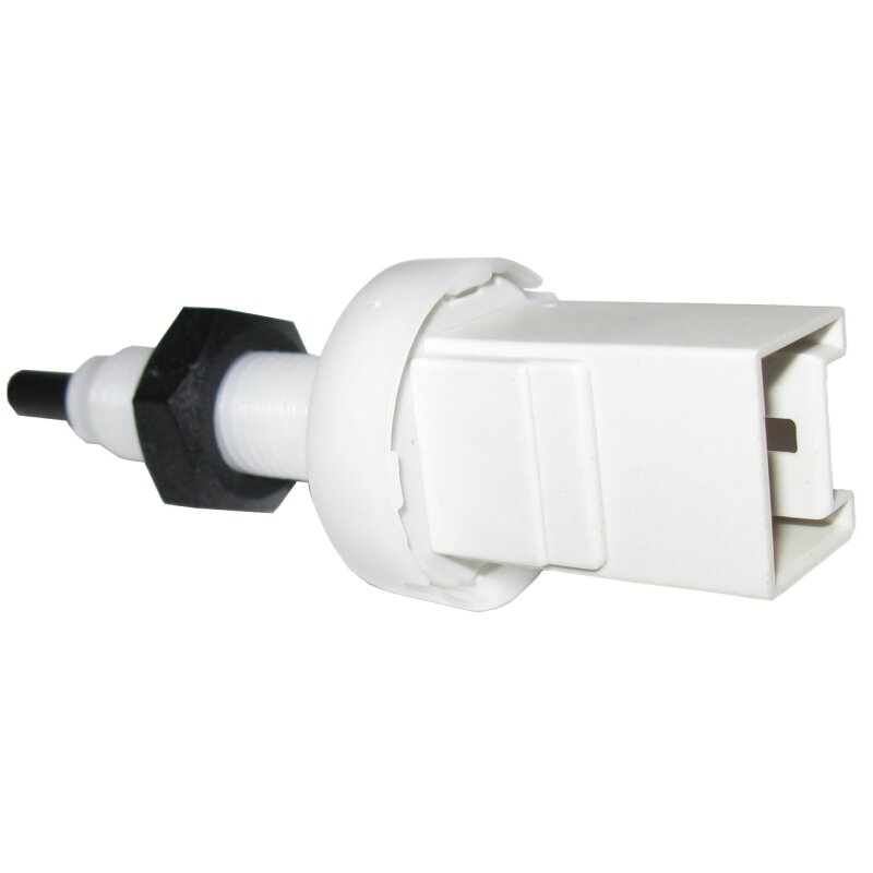 Brake light switch version with check control