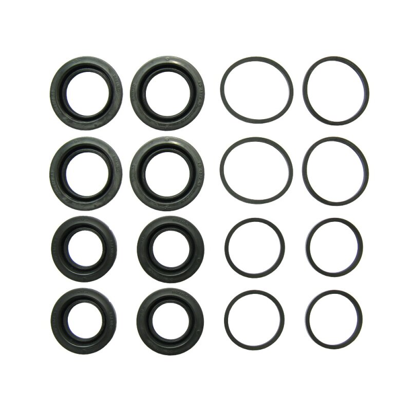 Brake BREMBO caliper seal kit  front axle coupe Fiat 20V Turbo