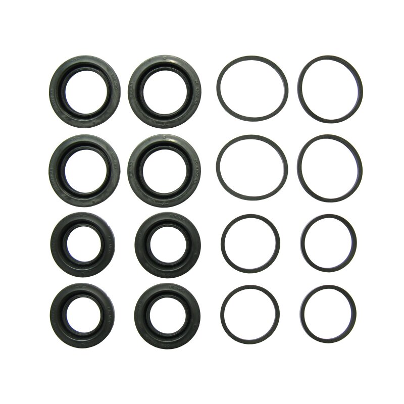 Brake BREMBO caliper seal kit  front axle Evoluzione