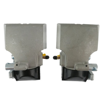 brake caliper rear /  set for rear axle for Fiat X 1/9