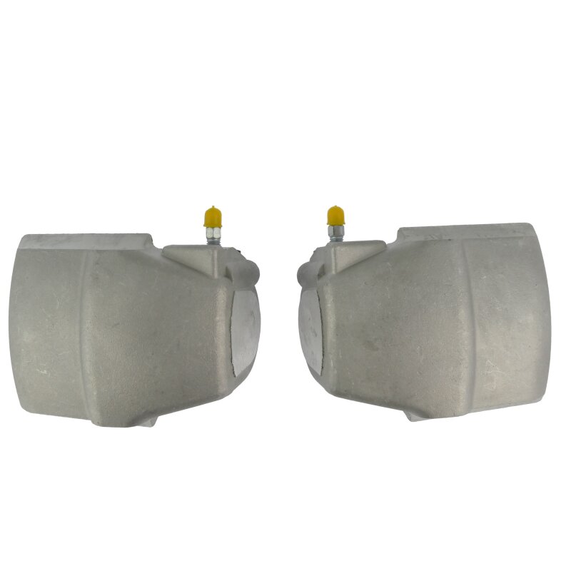 brake caliper set for front axle for Fiat X1/9 1500ccm  + BETA MONTECARLO