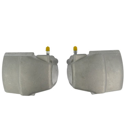 brake caliper set for front axle for Fiat X1/9 1500ccm  + BETA MONTECARLO