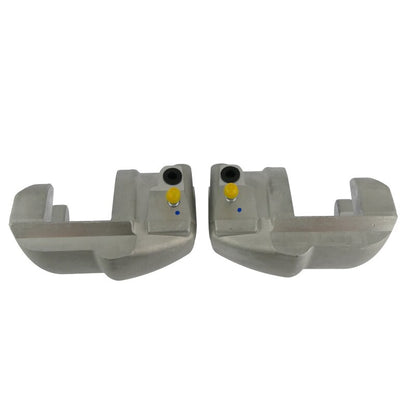 brake caliper set for front axle for Fiat X1/9 1500ccm  + BETA MONTECARLO