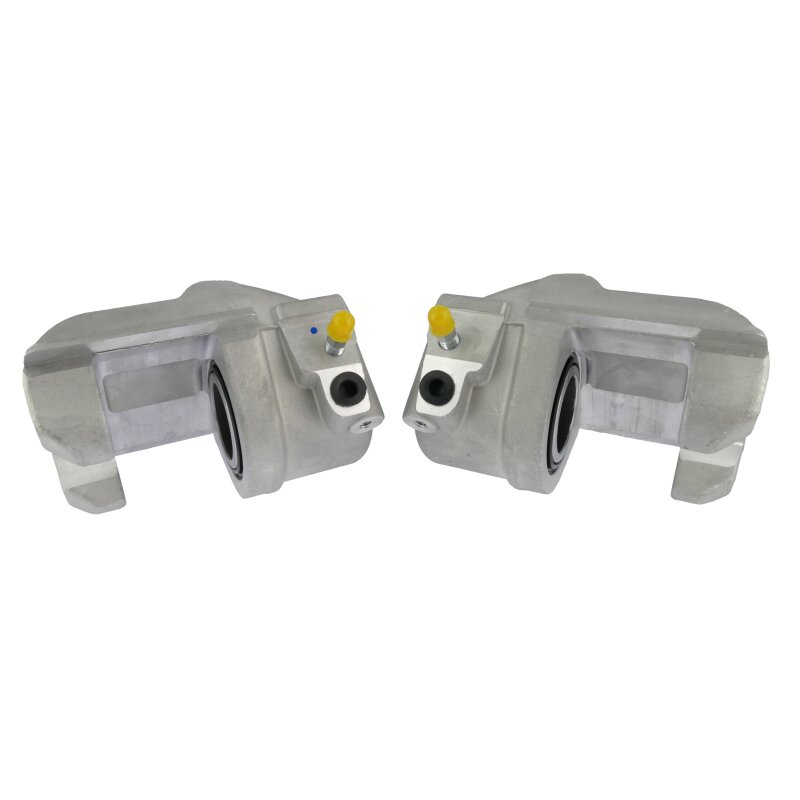 brake caliper set for front axle for Fiat X1/9 1500ccm  + BETA MONTECARLO