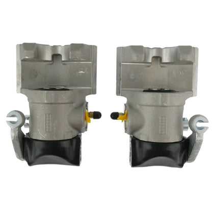 brake caliper set for front and rear axle