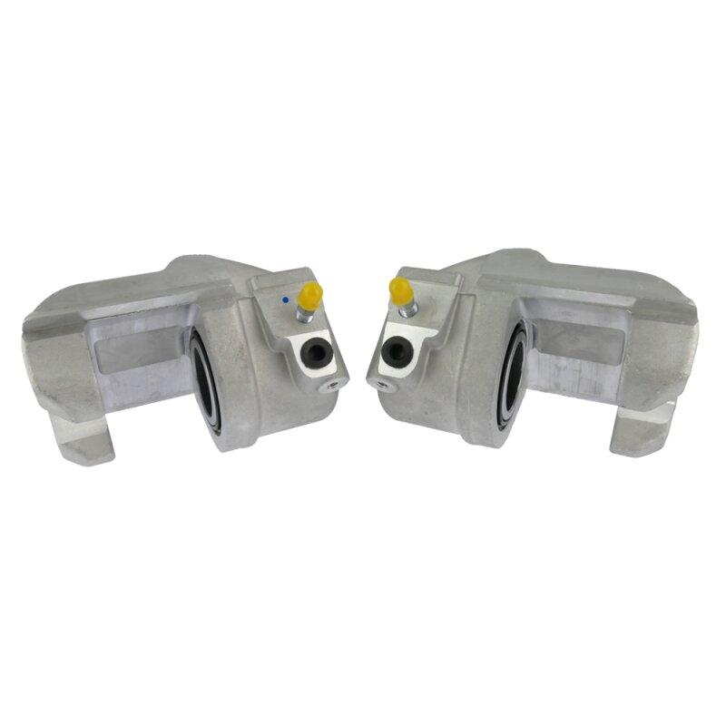 brake caliper set for front and rear axle