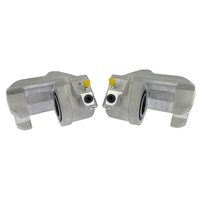 brake caliper set for front and rear axle