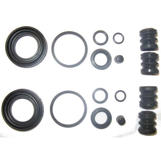 Brake caliper seal kit complett rear axle Evoluzione