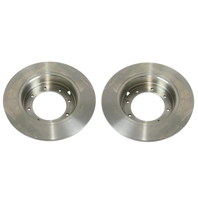 Rear brake disc set / 2 pcs Fulvia 2.Serie