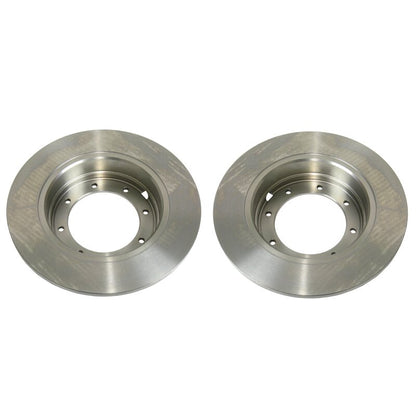 Rear brake disc set / 2 pcs Fulvia 2.Serie