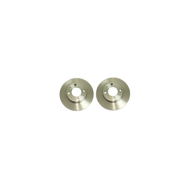 front brake disc set Integrale OE BREMBO
