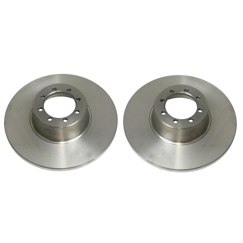 Brake discs set front axle Fulvia 1.Serie