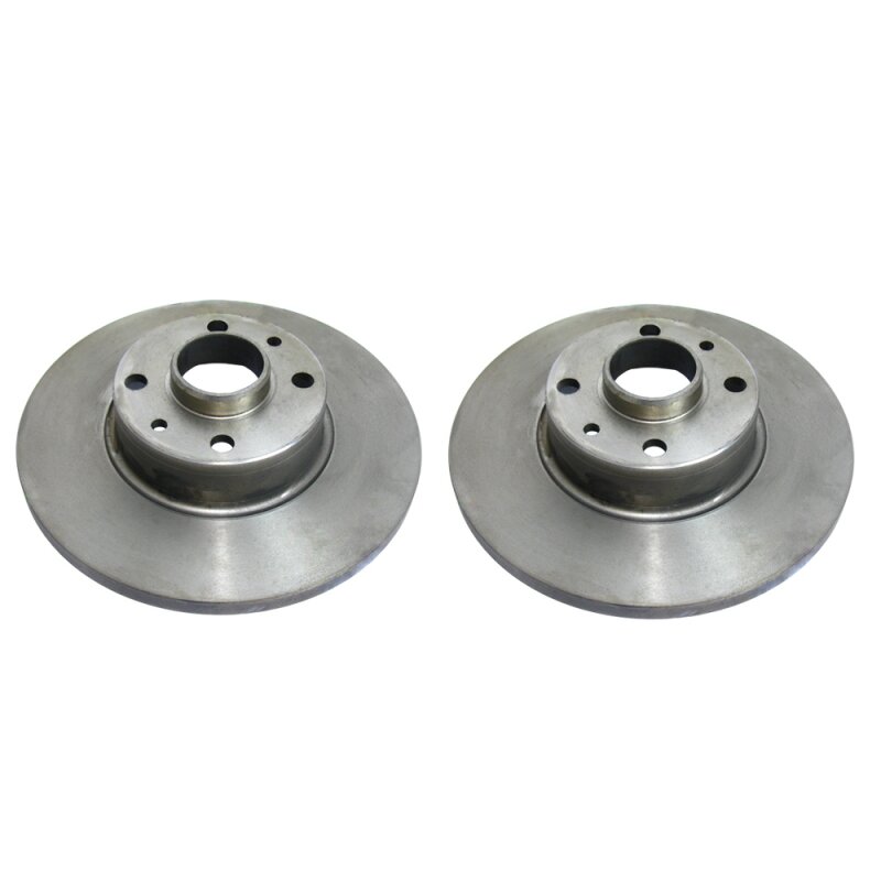 Brake disc front axle set / 2 pieces Lancia Beta