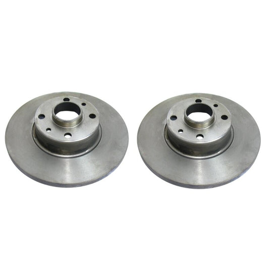 Brake disc front axle set / 2 pieces Lancia Beta