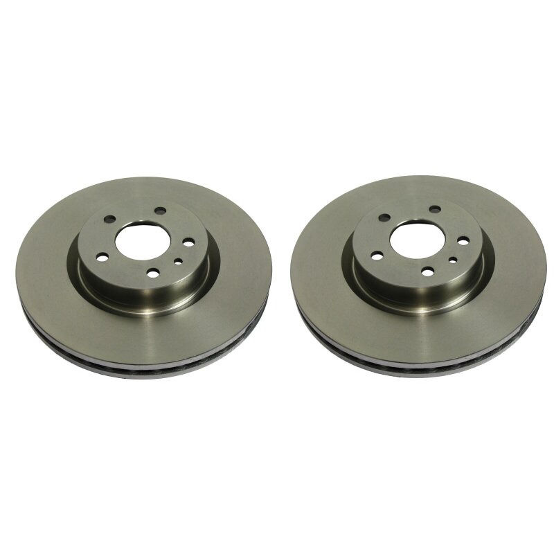 brake disc set  EVOLUZIONE OE BREMBO