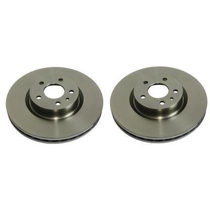 brake disc set  EVOLUZIONE OE BREMBO