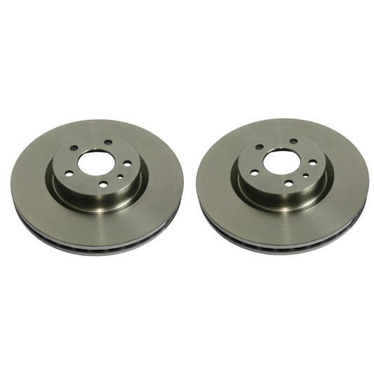 Front brake disc set EVOLUZIONE