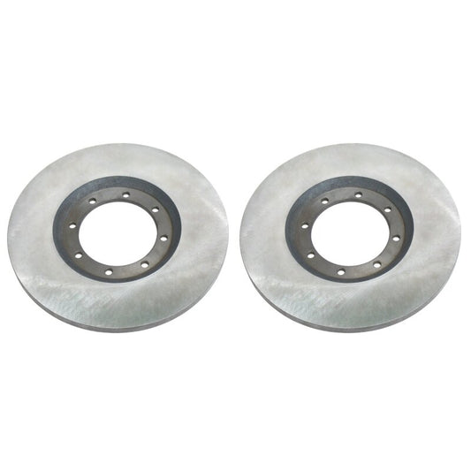 Brake disc rear axle Fulvia 1.Serie