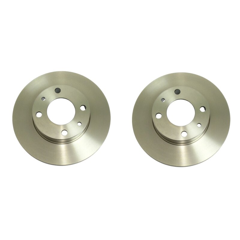 Brake disc set 227 mm