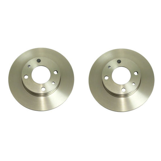 Brake disc set 227 mm