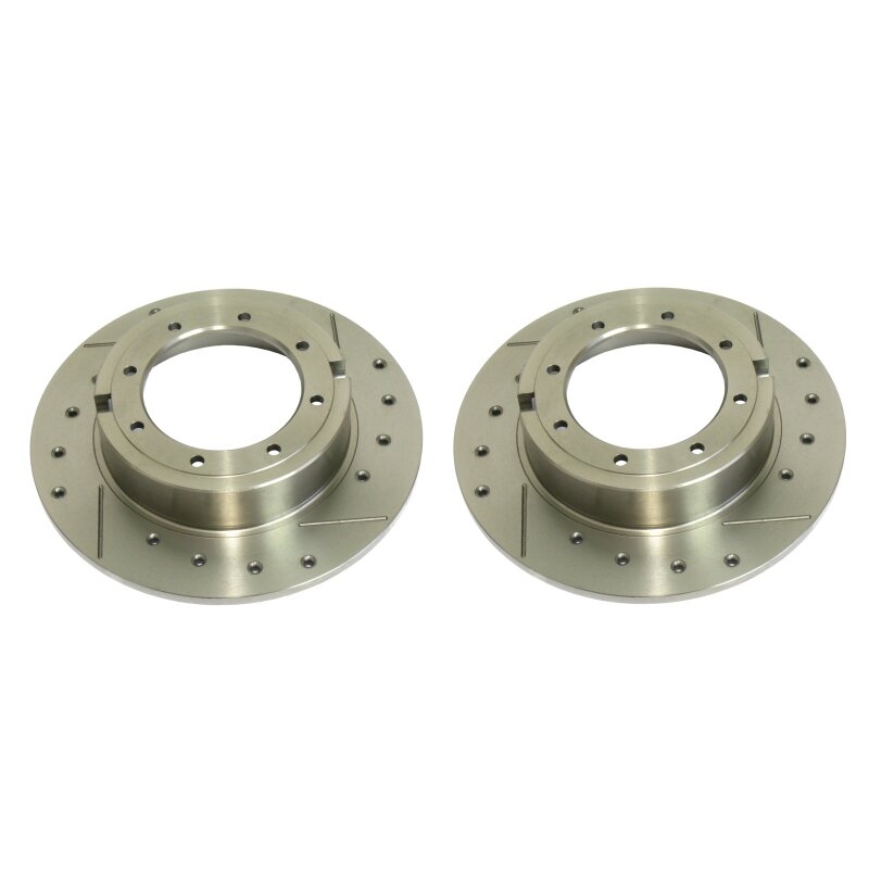 Brake disc set Sport Fulvia 2.Serie rear