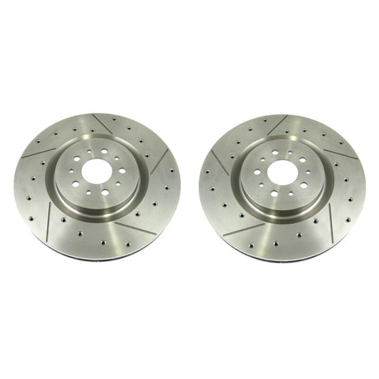 Front SPORT brake disc EVO