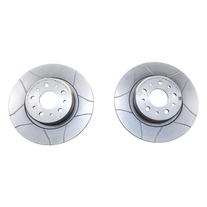 EVO brake disc set kit rear 276 mm