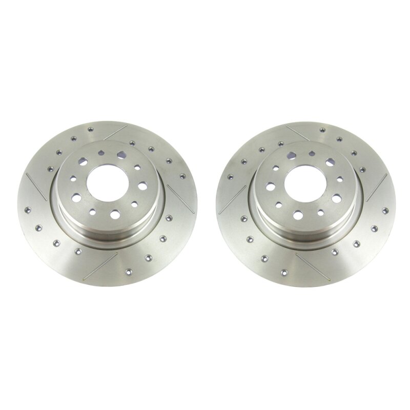 Rear brake disc Sport set EVO