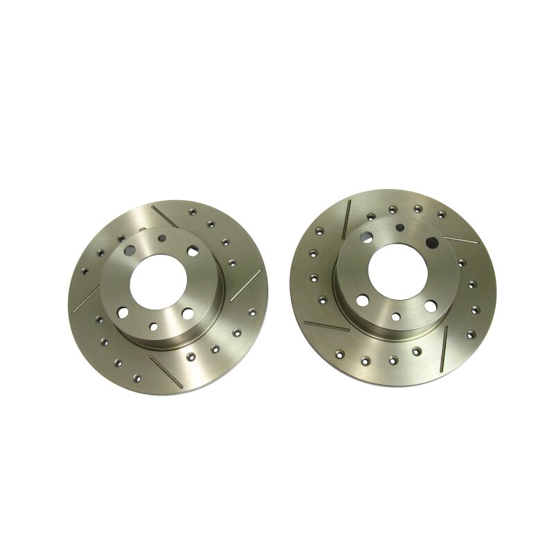 Brake disc Sport set 2 pcs