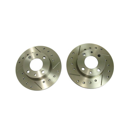 Brake disc Sport set 2 pcs