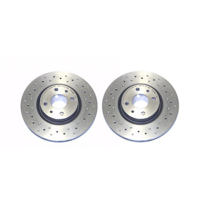 Front SPORT brake disc Integrale