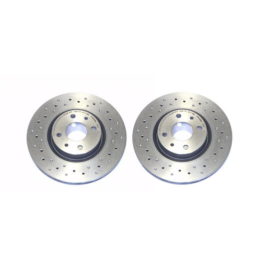 Front SPORT brake disc Integrale