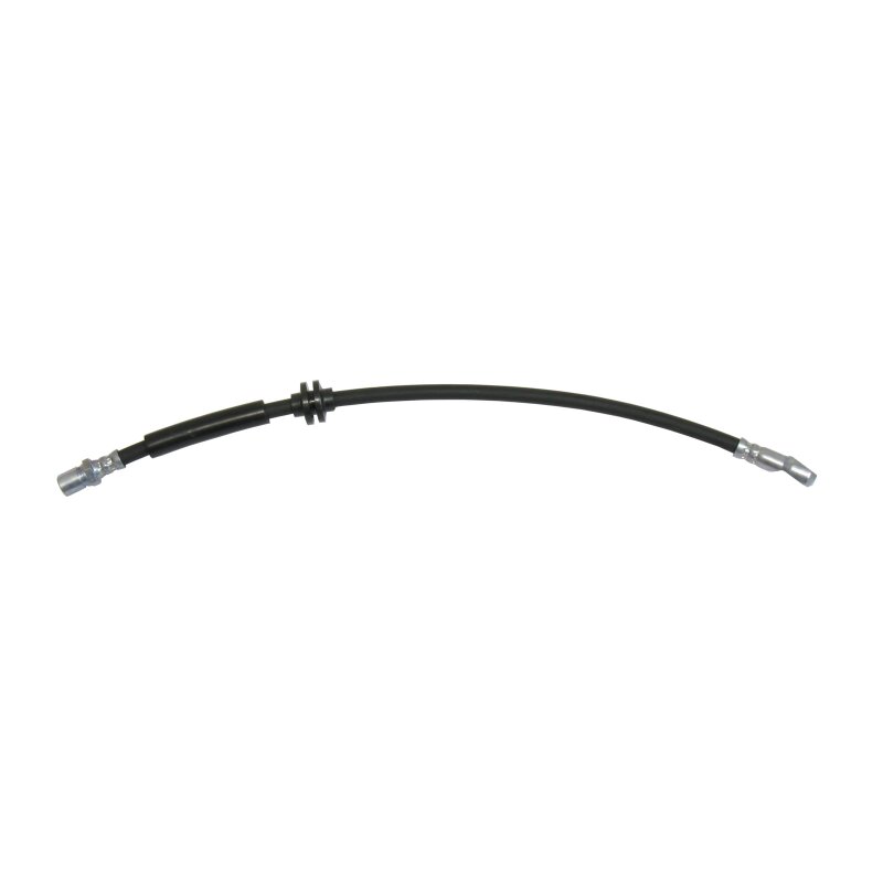 Brake hose front 490 mm