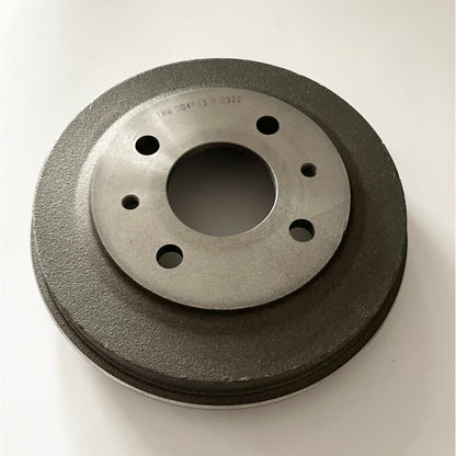 Rear brake drum from 1976