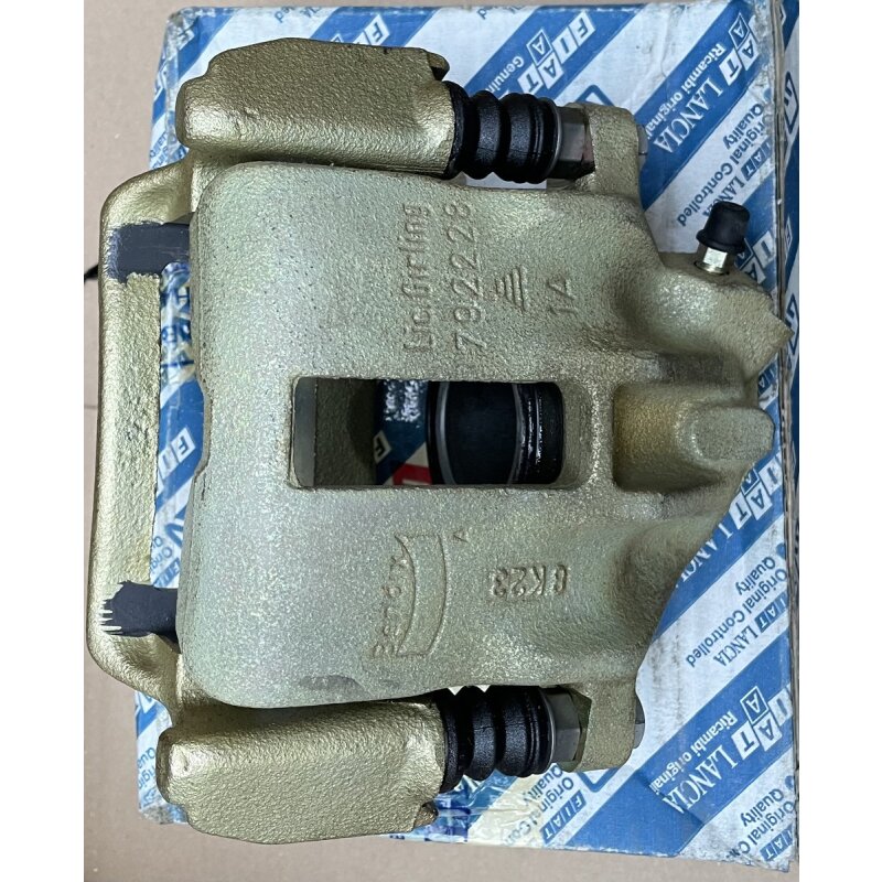 brake caliper front right Uno Turbo