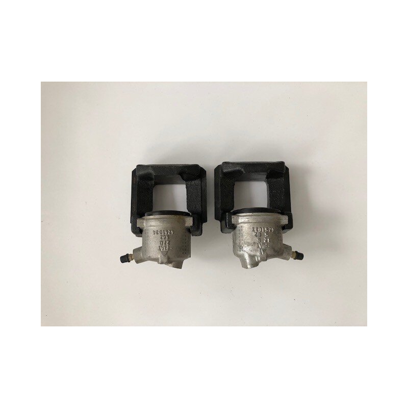 Original front brake caliper Set (2) X1/9 1300