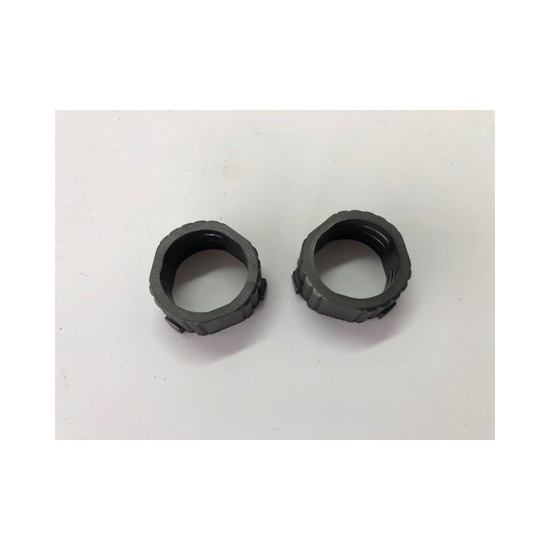 Bush Steering rack